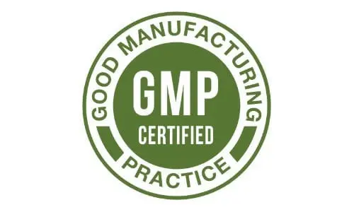 GMP Certified